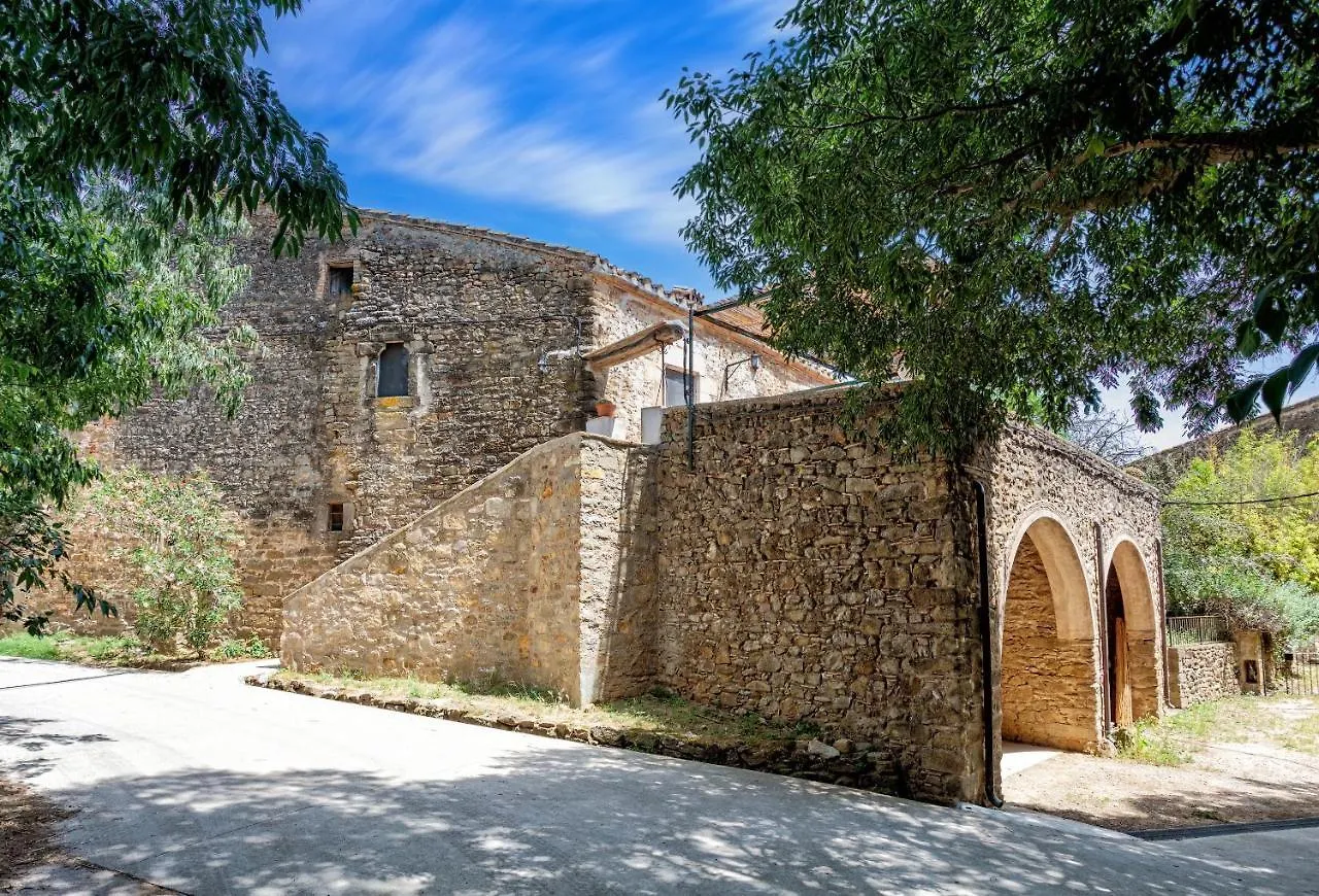 Can Muní Vilopríu Casa rural