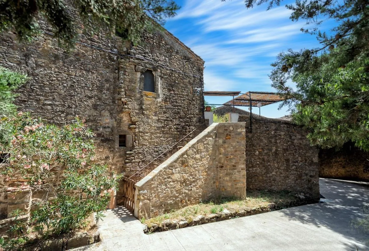 Can Muní Vilopríu Casa rural