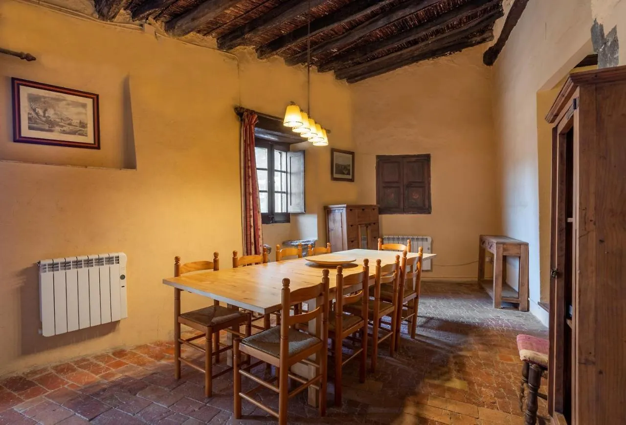 Casa rural Can Muní Vilopríu