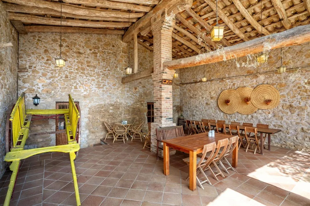 Can Muní Vilopríu Casa rural