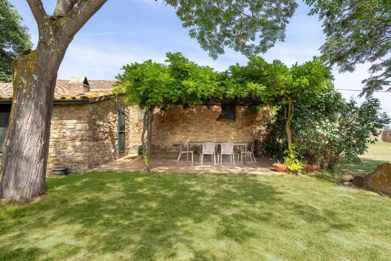 Casa rural Can Muní Vilopríu