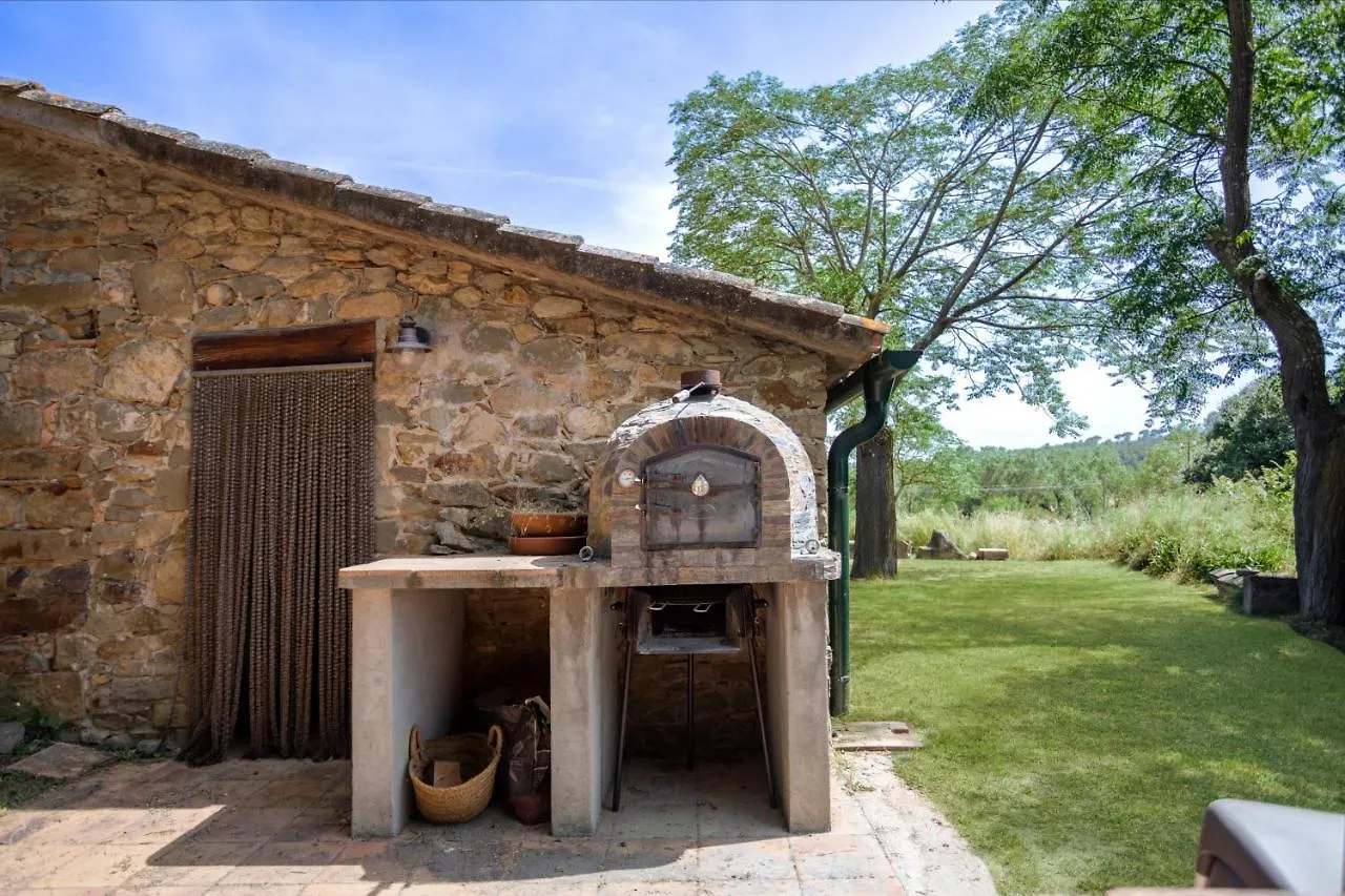 Casa rural Can Muní Vilopríu España