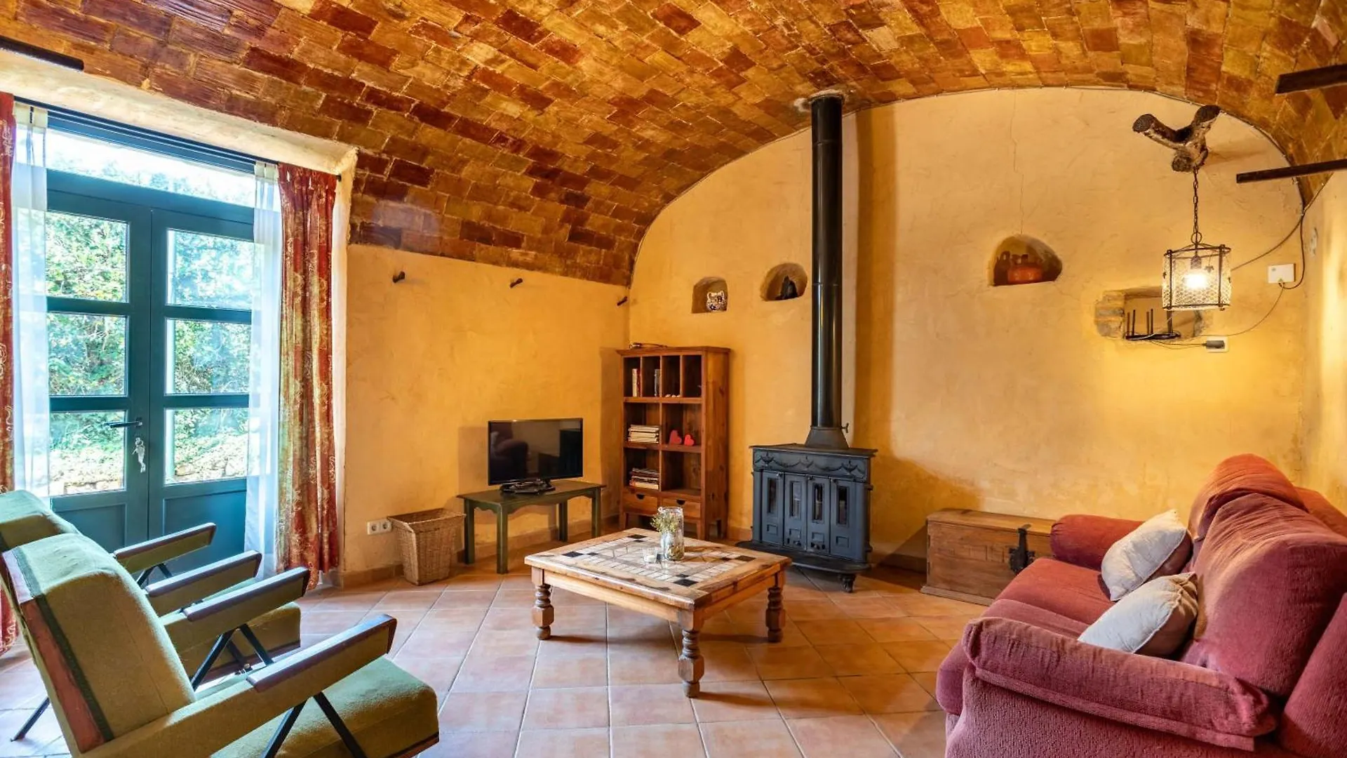 Can Muní Vilopríu Casa rural