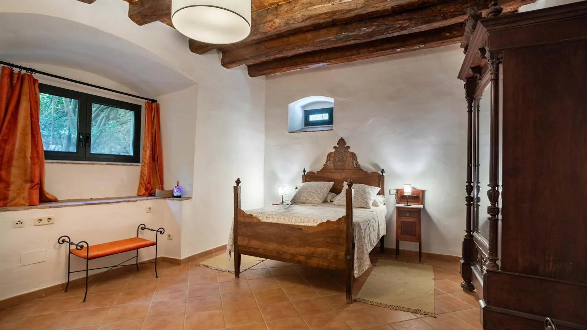 Casa rural Can Muní Vilopríu
