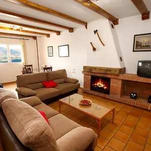 Casa El Gastronomo Сasa de vacaciones Cortes de la Frontera